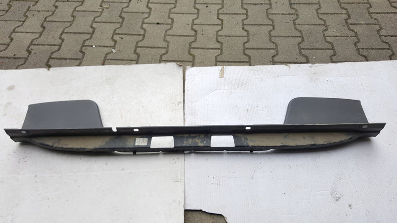 Nakładka stopień zderzaka tył VW AMAROK 2H7807512