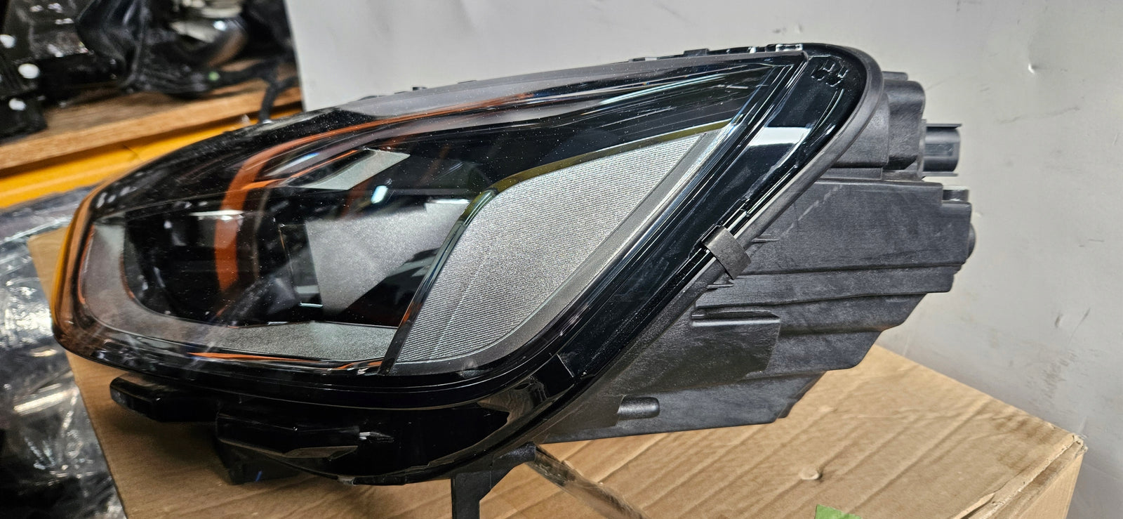 8W0941033D kompletny lewy FUL LED Audi A4 S4 RS4 IDEAŁ!