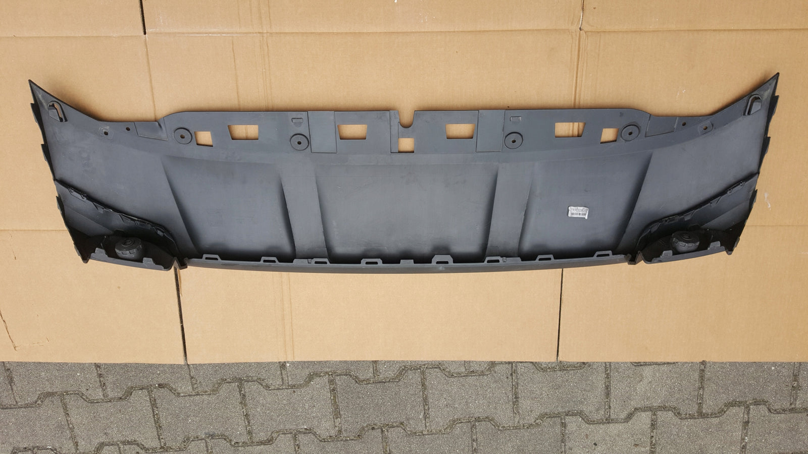 SEAT ATECA SPOILER ZDERZAKA PRZÓD LIFT 575805903E
