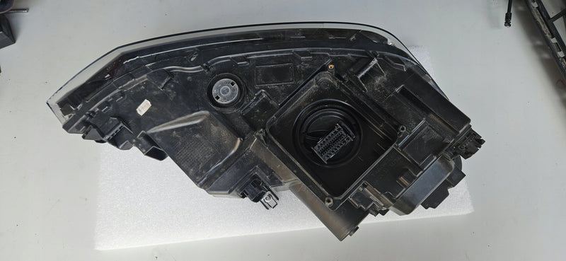 Le FULL LED Vw POLO 2G1941035B 2018r DEMONTAŻ