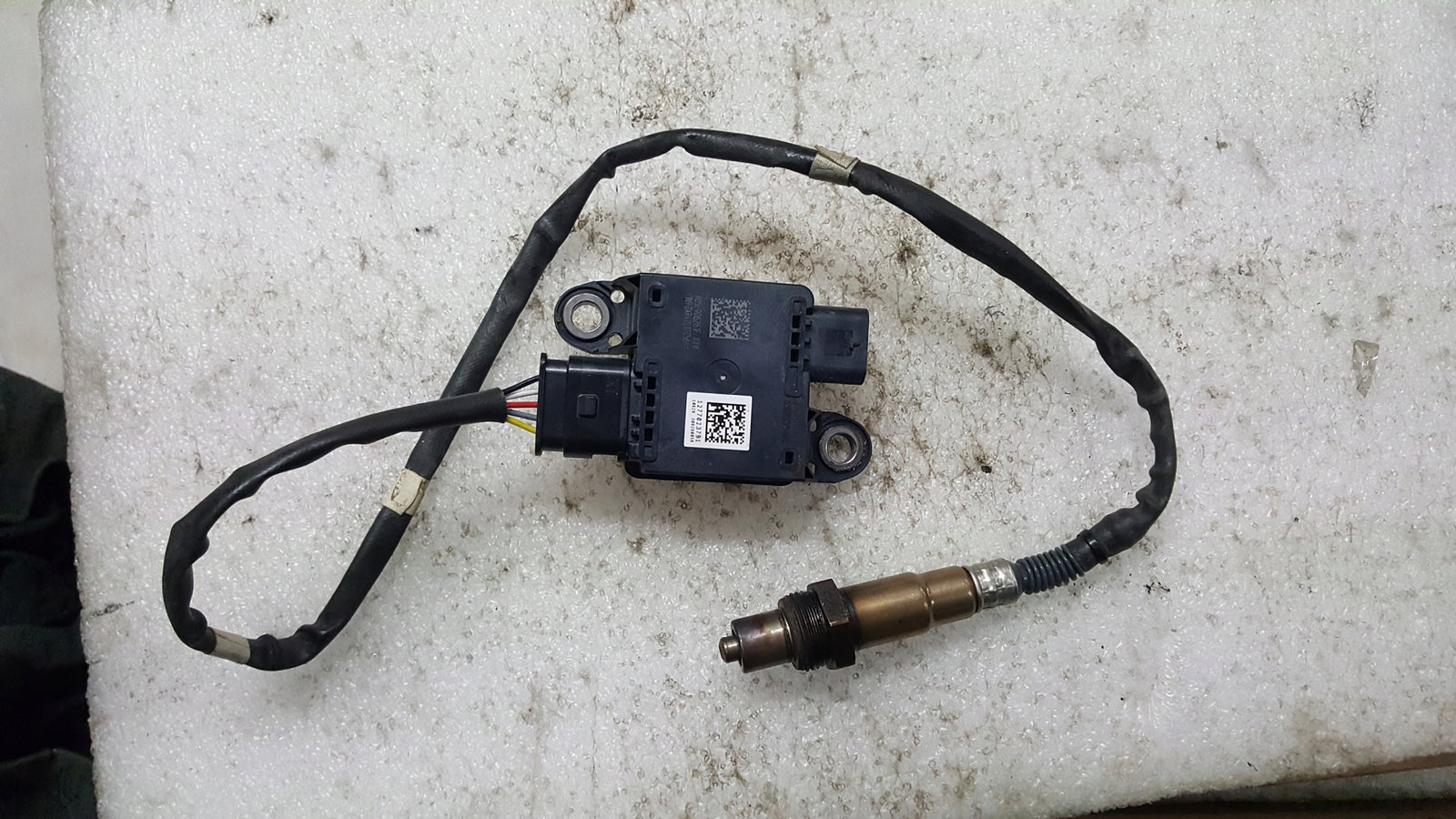 Sonda lambda czujnik NOX VW AUDI 05L906261F