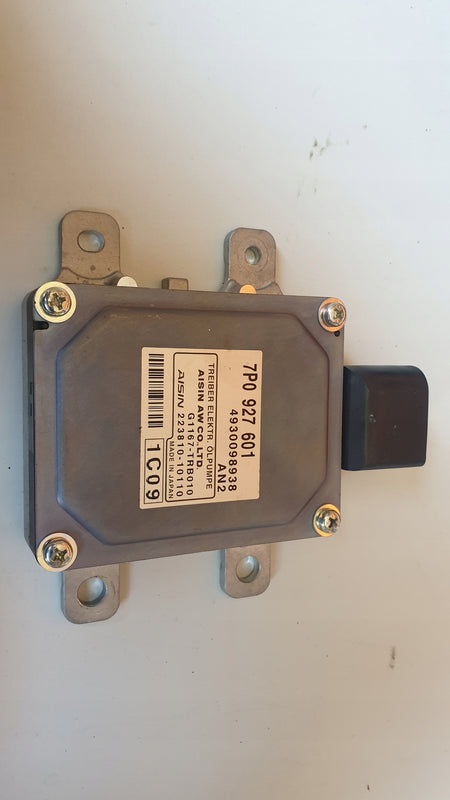 Sterownik pompy zawieszenia 7P0927601