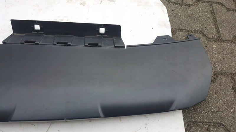 DYFUZOR ZDERZAKA PRZÓD AUDI Q3 II 2018- 83A807733