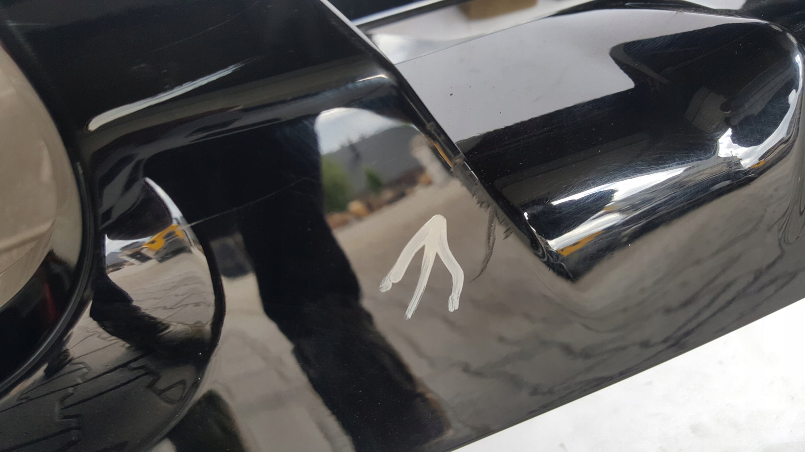 Dokładka spoiler tył CUPRA FORMENTOR 5FF807568C