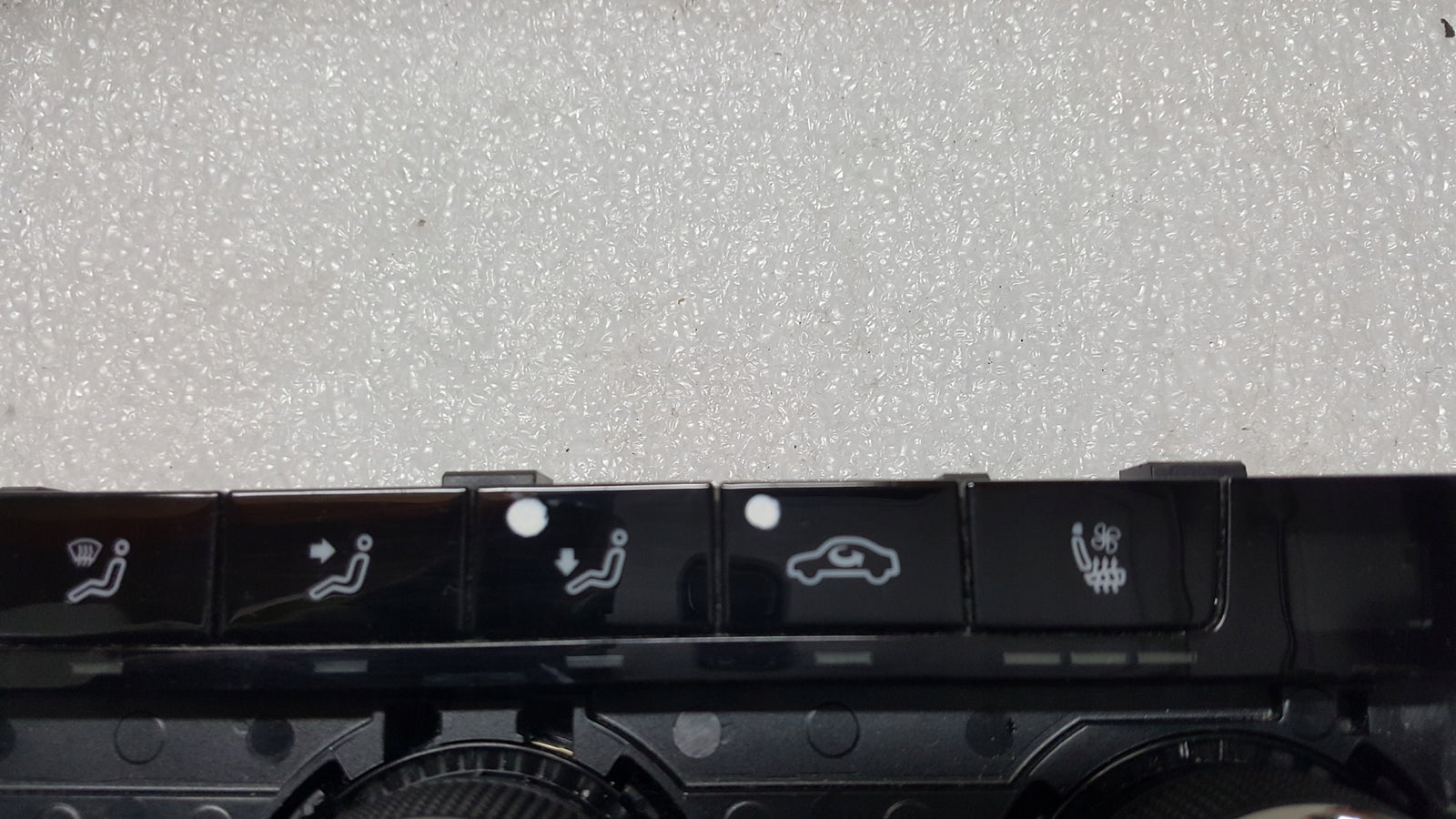 NOWY ORYGINALNY panel klimatyzacji SKODA FABIA III 6V0907044D