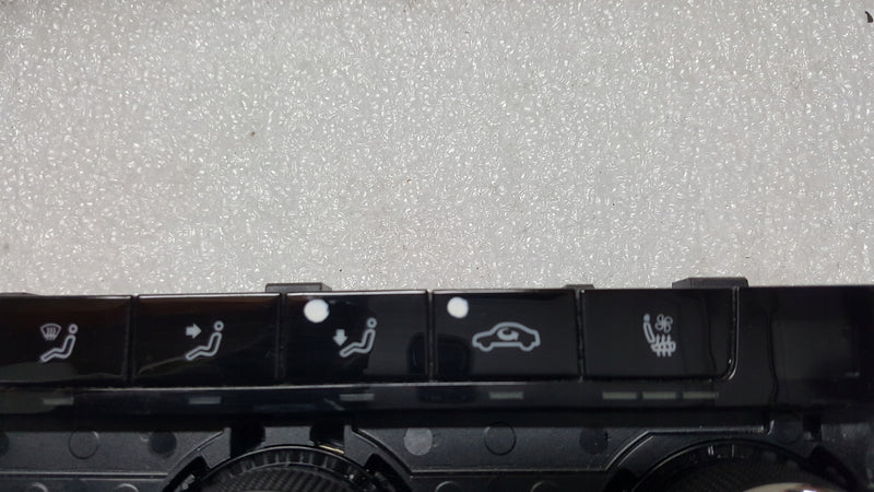 NOWY ORYGINALNY panel klimatyzacji SKODA FABIA III 6V0907044D