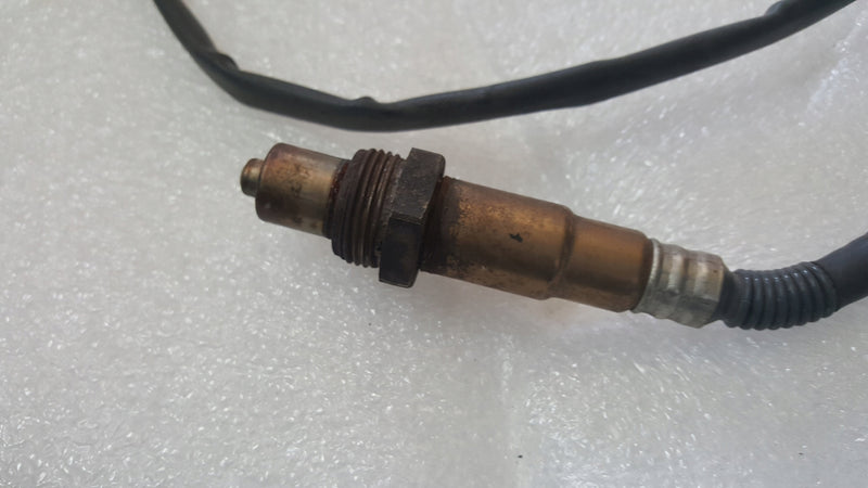 Sonda lambda czujnik cząstek AUDI A4 (B9) 8W0906261E demontaż