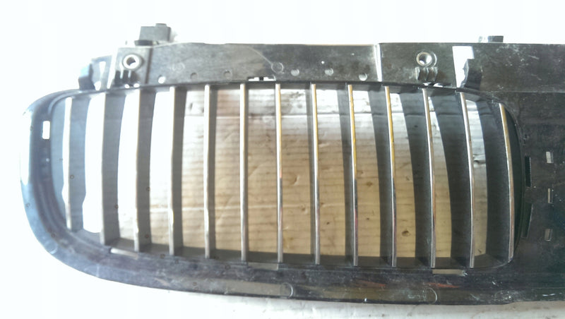 Atrapa gril nerki BMW E65 E66 7037727 demontaż