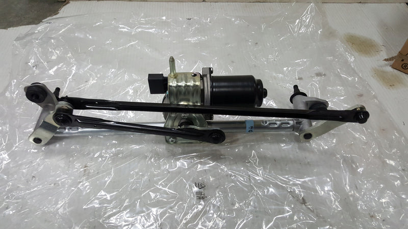 NOWY ORYGINALNY mechanizm wycieraczek SKODA RAPID 5JB955023C