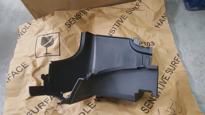 NOWY ORYGINALNY narożnik zderzaka prawy tył VW CRAFTER 2E1807322C