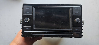 VW T6 RADIO NAWIGACJA EKRAN 3CN035869E