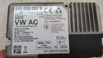Sterownik usług online AUDI A3 8Y0035282B demontaż