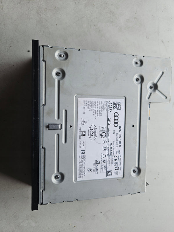 MULTIMEDIA nawigacja MIB3 TOP Audi 82A035010B