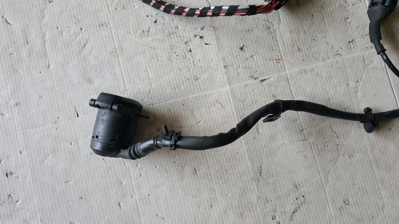 Wiązka instalacja haka VW GOLF VIII kombi 5H9971124A demontaż