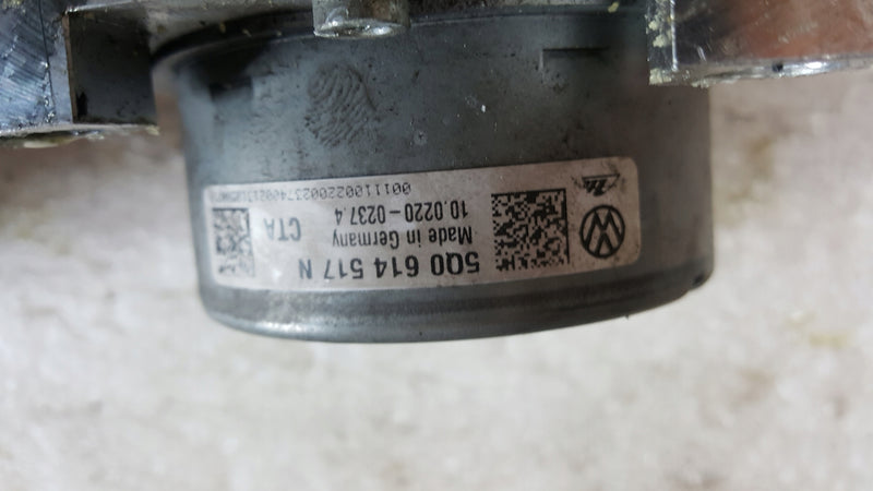 pompa ABS 0527 Audi Vw Golf 5Q0614517N 5Q0907379P
