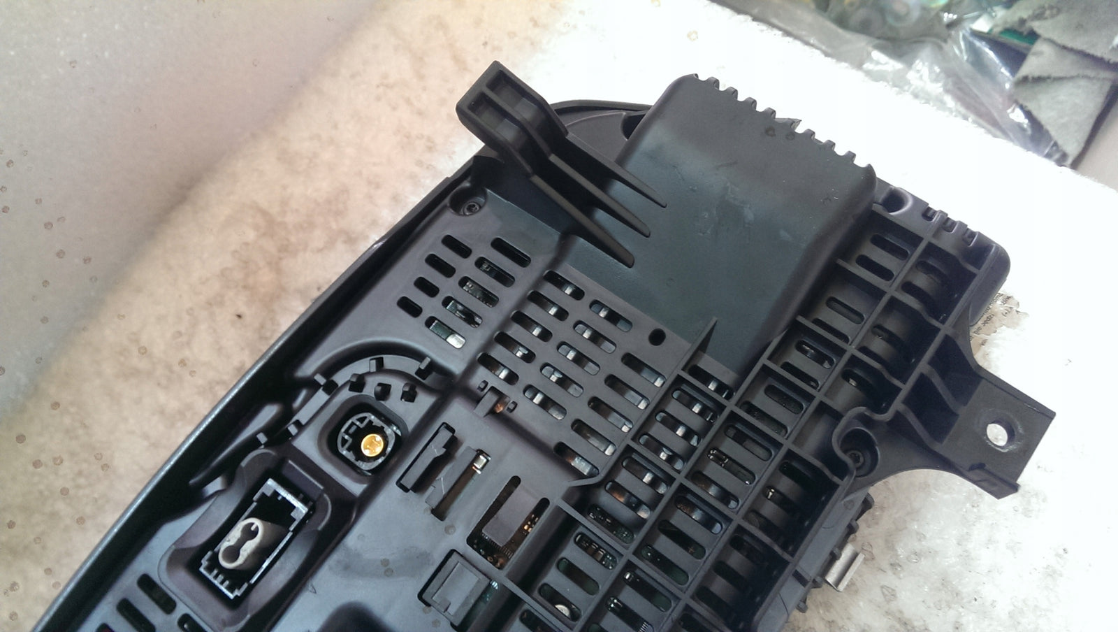 Licznik zegary virtual LCD AUDI E-TRON 4KE920795A