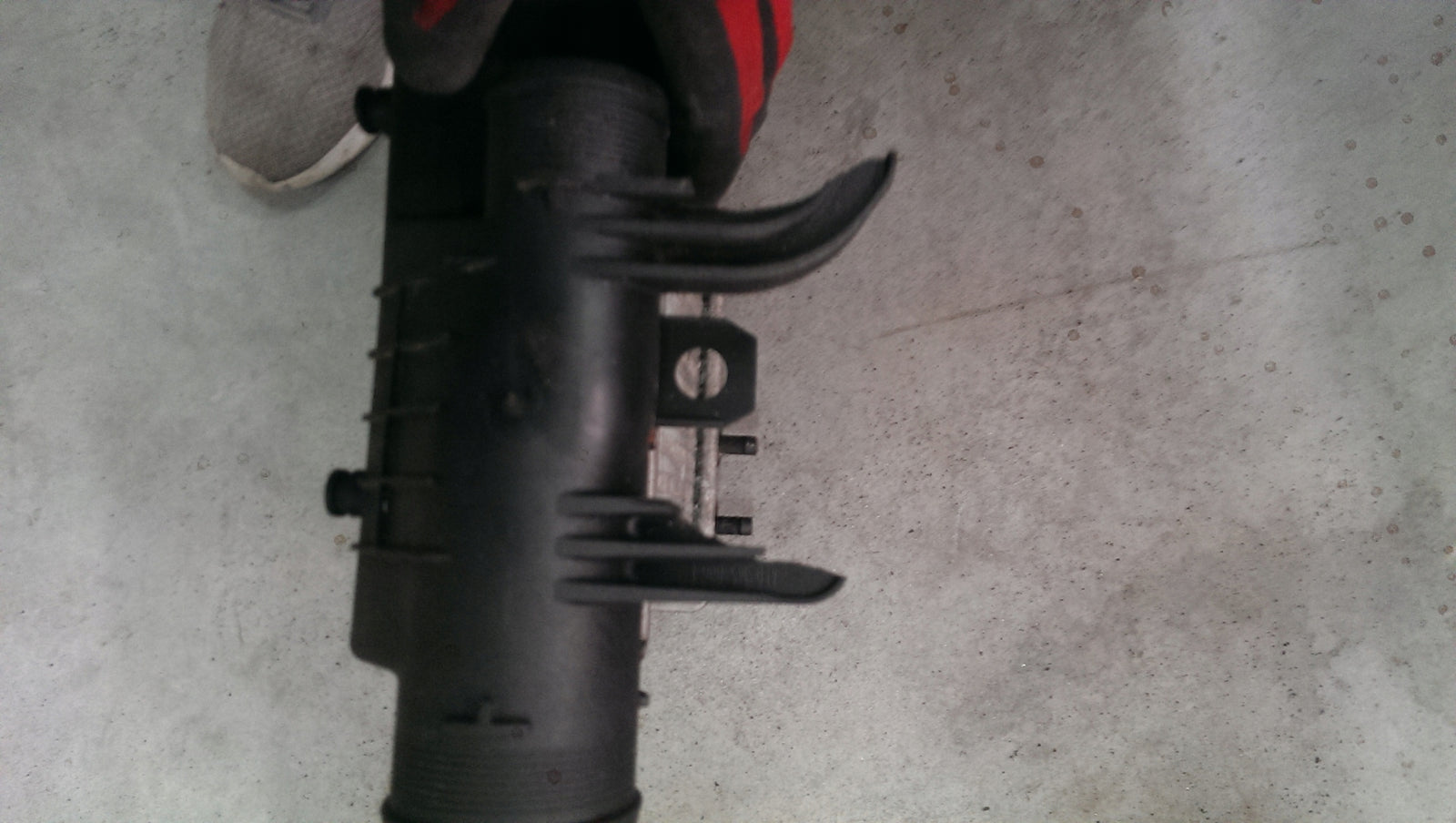 chłodnica powietrza Audi 4F0145806E intercooler