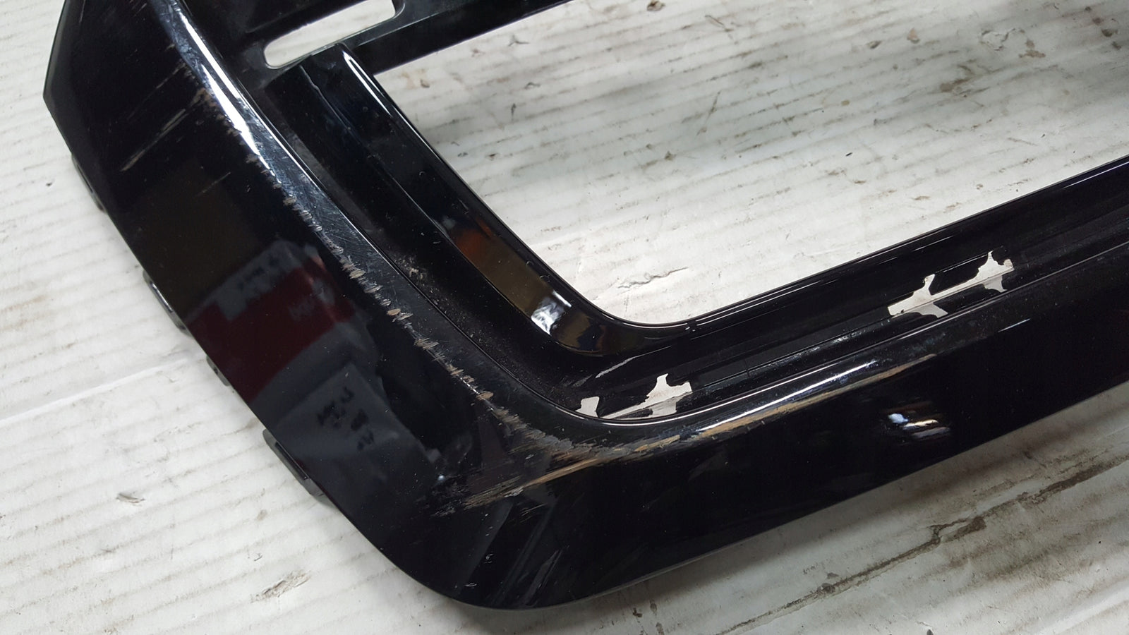 Kratka zderzaka LE przód VW PASSAT B8 R 3G0853793C