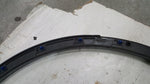 Listwa błotnika prawy tył AUDI Q5 80A853818B demontaż