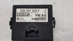 Sterownik moduł GATEWAY- VW AUDI SEAT SKODA 3Q0907530F demontaż