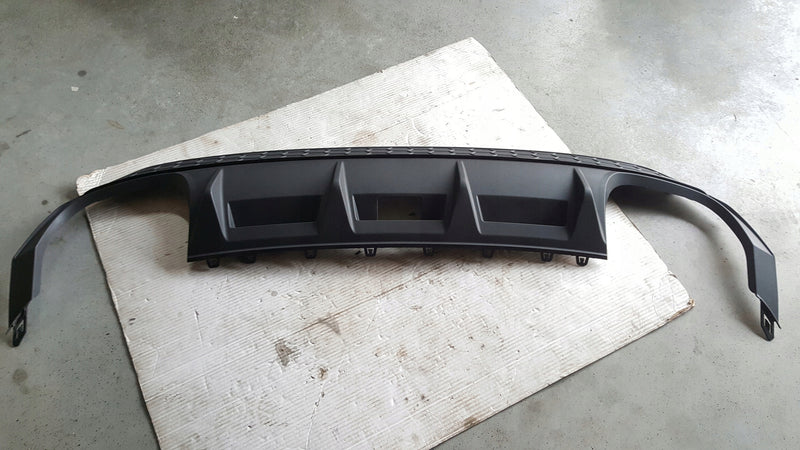 Dokładka zderzaka tył AUDI A3 S3 sedan 8Y5807521C