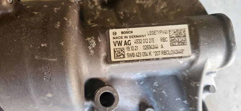 układ kierowniczy AUDI SEAT SKODA Volkswagen 5WB423054K