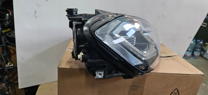 PR FUL LED Vw Golf 7 LIFT 5G1941082D 2019r IDEAŁ OK!!!