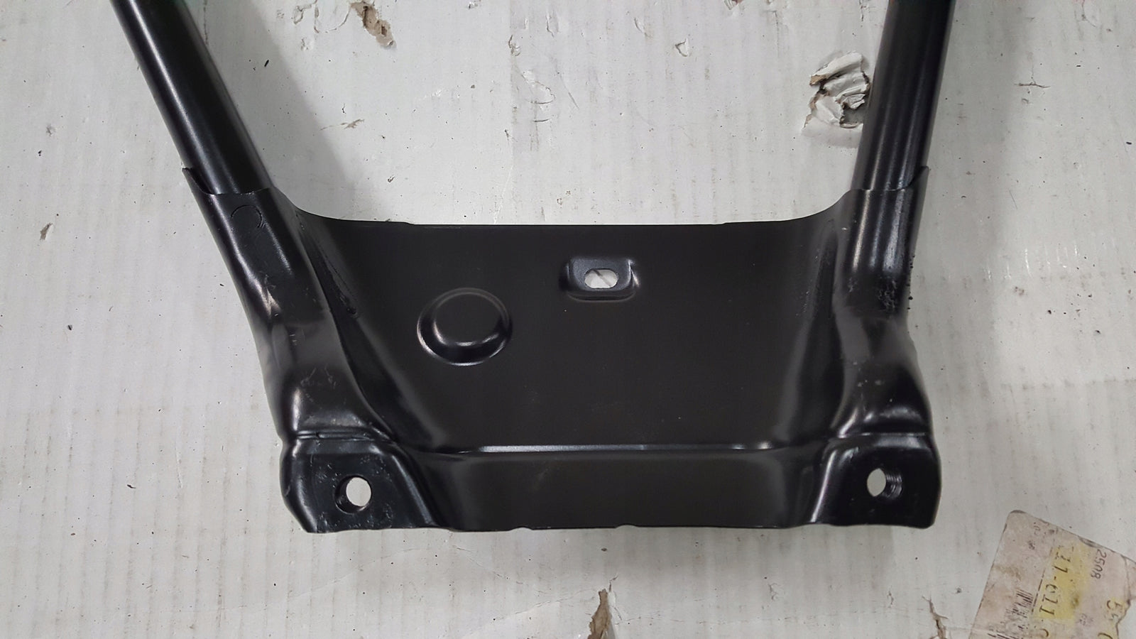 Wzmocnienie wspornik belki przód VW AUDI SKODA 11A805303A NOWE ORYGINAŁ
