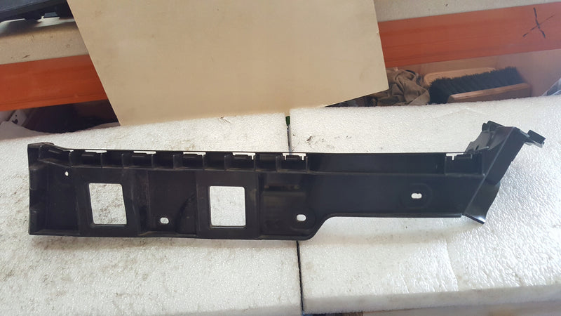 Ślizg zderzaka lewy tył VW CADDY 2K7807393D demontaż