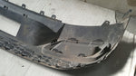 Dokładka spoiler zderzaka tył AUDI A3 S-LINE sedan 8Y5807521B demontaż