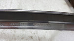 AUDI A6 C6 LIFT 08- OZDOBNA LISTWA CHROM ZDERZAKA PRZÓD LEWA 4F0853065
