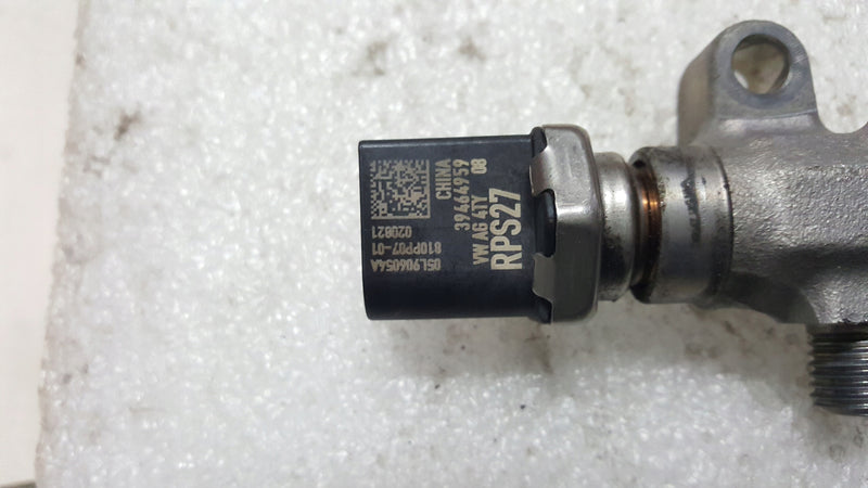 LISTWA WTRYSKOWA ZAWÓR AUDI VW SEAT SKODA 1.6 2.0 TDI 04L125A KOMPLET