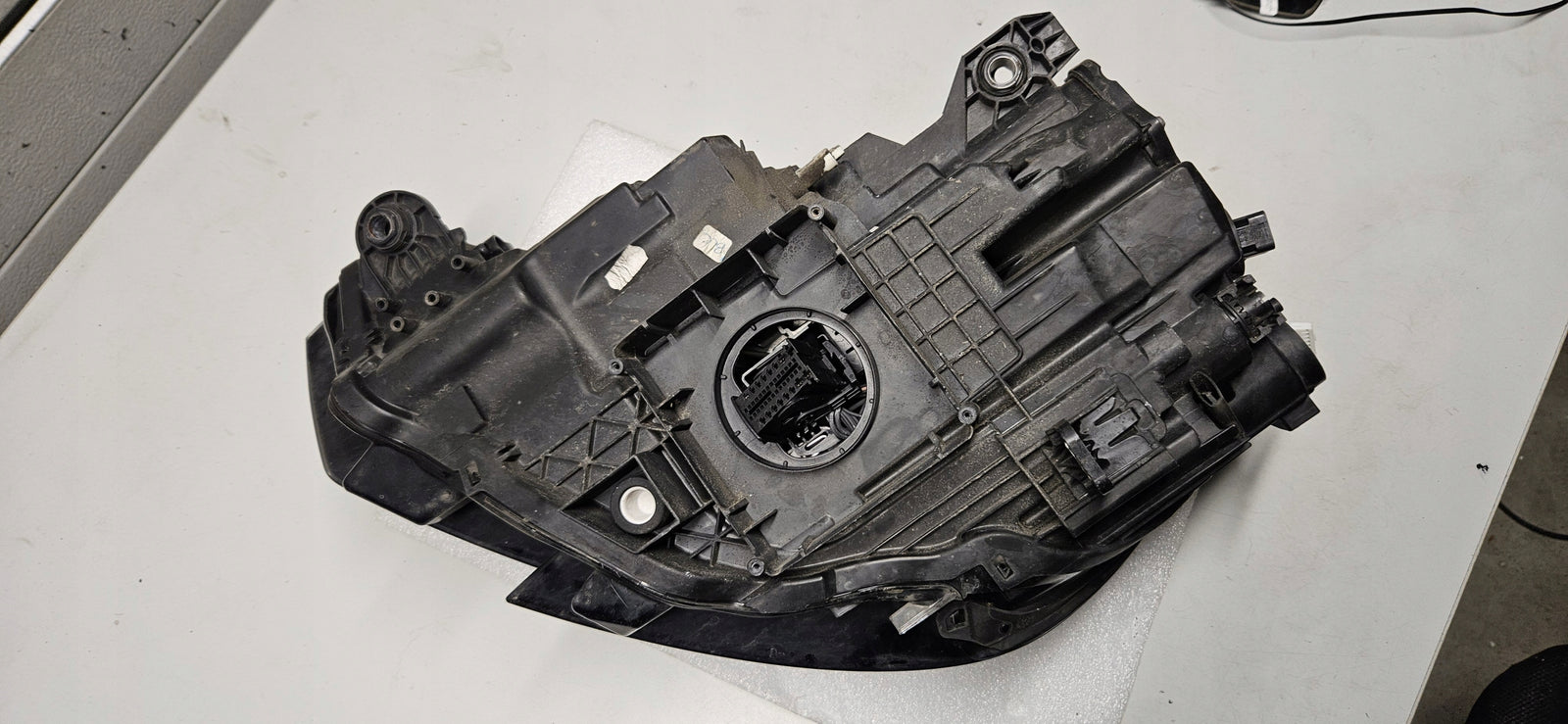 Pr FUL LED Audi A3 S3 RS3 LIFT 8V0941034C IDEAŁ 2016r