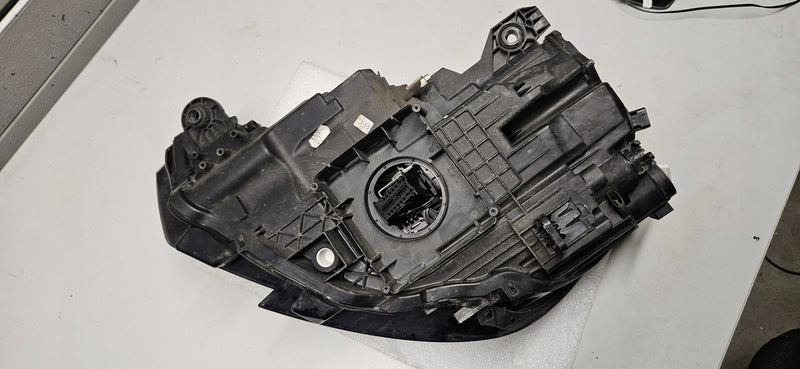 Pr FUL LED Audi A3 S3 RS3 LIFT 8V0941034C IDEAŁ 2016r