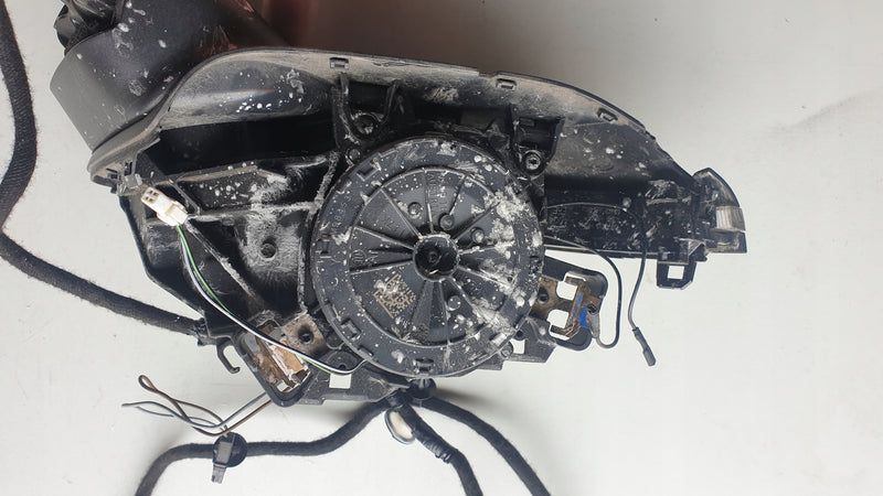 Le Lusterko zewnętrzne AUDI A6 4K1857409J 15 pinów