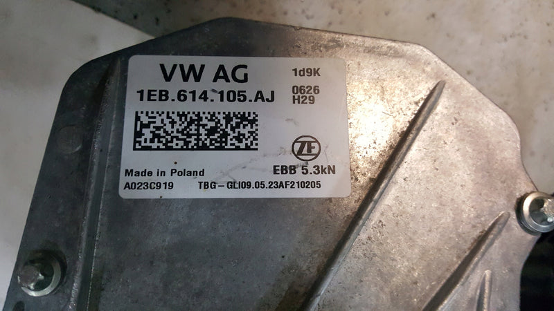 VW ID3 ID4 CUPRA BORN ENYAQ SERWO POMPA HAMULCOWA 1EB614105AJ