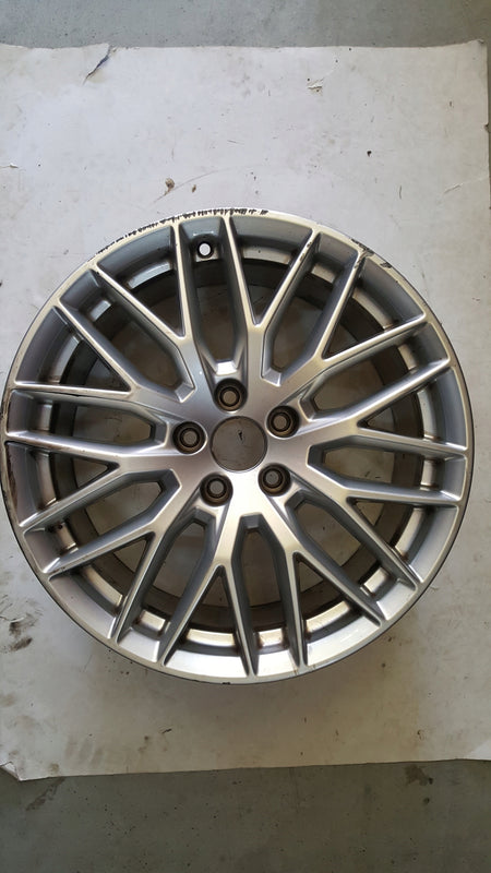 Felga aluminiowa Audi OE 8W0601025BB 8.0