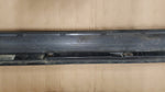 Listwa progowa prawa strona AUDI A6 (C8) S-LINE 4K0853856A demontaż