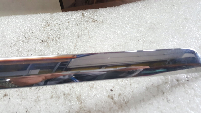 VW PASSAT B7 3AF 10-14 LISTWA CHROM ZDERZAKA PRAWA TYLNA TYŁ 3AF807460