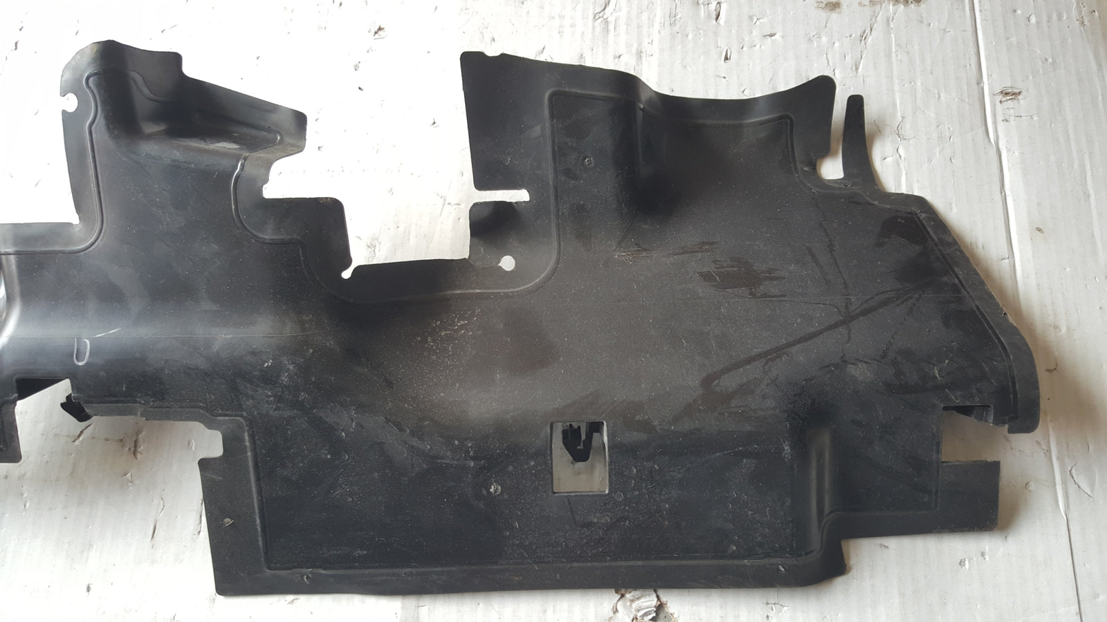 Kierownica powietrza lewa VW CADDY 2K7805639C demontaż oryginał