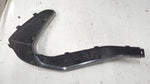 Listwa zderzaka tylnego prawa strona AUDI Q3 83F807968 demontaż