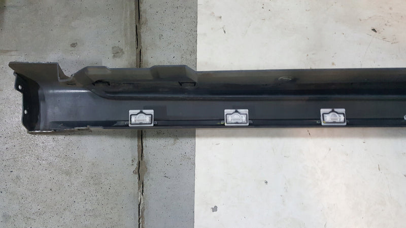 PRÓG LISTWA PROGOWA LEWA AUDI TT TTS TTRS 8S 8S0 2014-2019