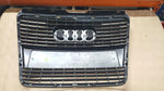 AUDI A6 C6 S-LINE 4F0853651S ATRAPA GRILL KRATKA ZNACZEK