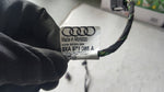 Instalacja czujników PDC zderzaka tylnego AUDI A1 8XA971085A demontaż
