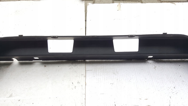 Nakładka stopień zderzaka tył VW AMAROK 2H7807512
