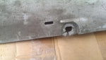 Listwy progowe lewa+prawa AUDI TT 8J0853855D/856D
