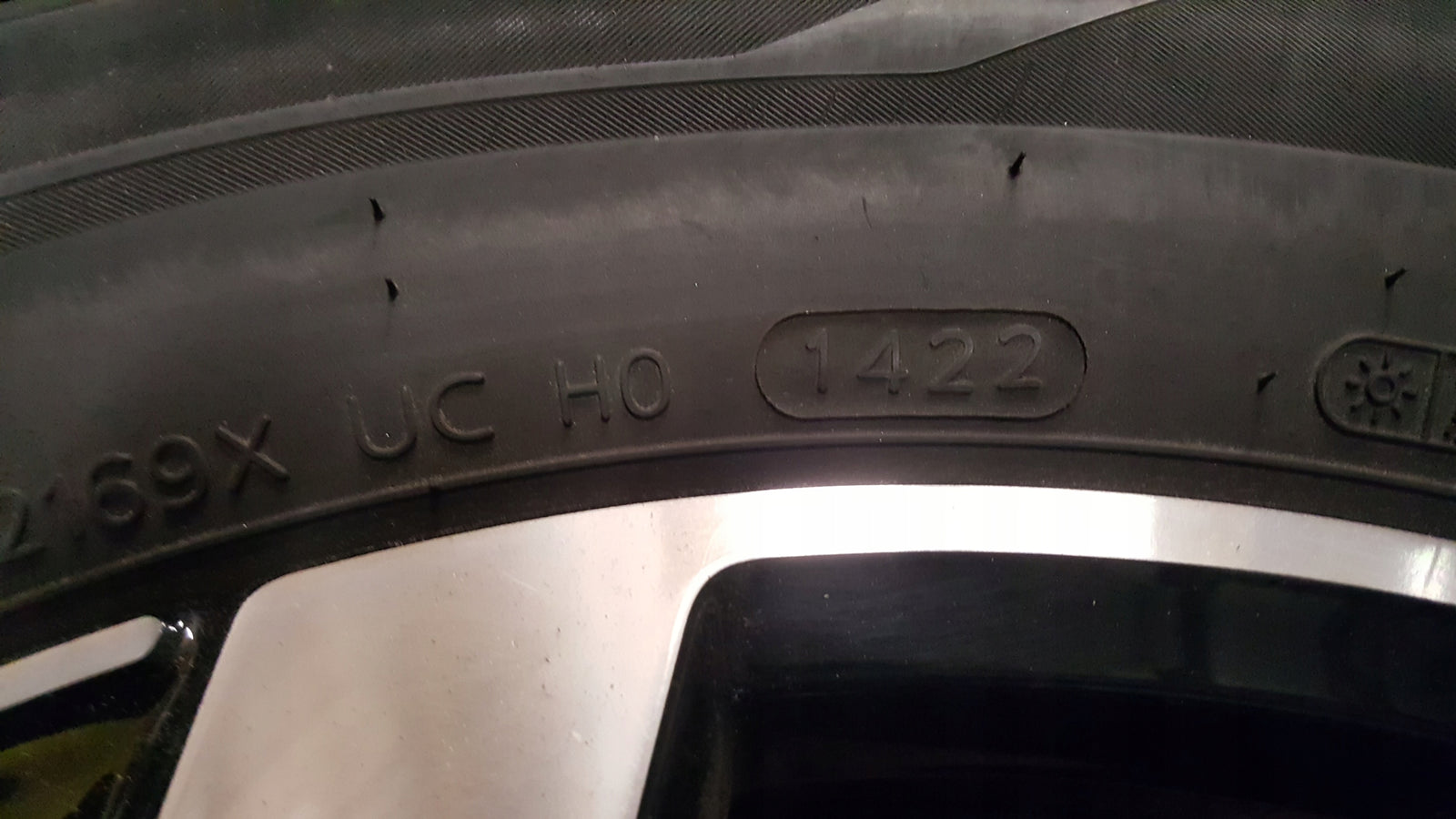 2GM601025AA Felga 6jx16h2 ET35 5X100 VW T-CROSS