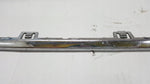 Listwa chrom zderzaka przedniego AUDI A6 (C7) 4G0807578 demontaż
