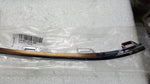 Listwy chromowe P+L przód VW POLO 2G0853101A/101B