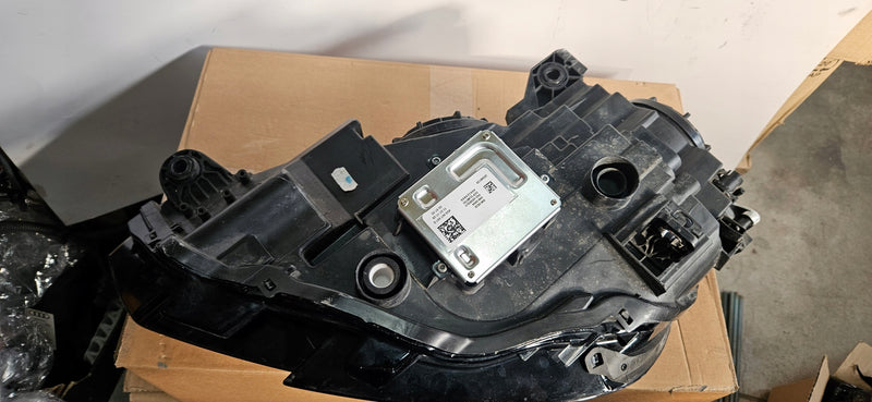 8V0941006E Pr kompletny bi xenon LED Audi A3 S3 RS3 po lifcie demontaż